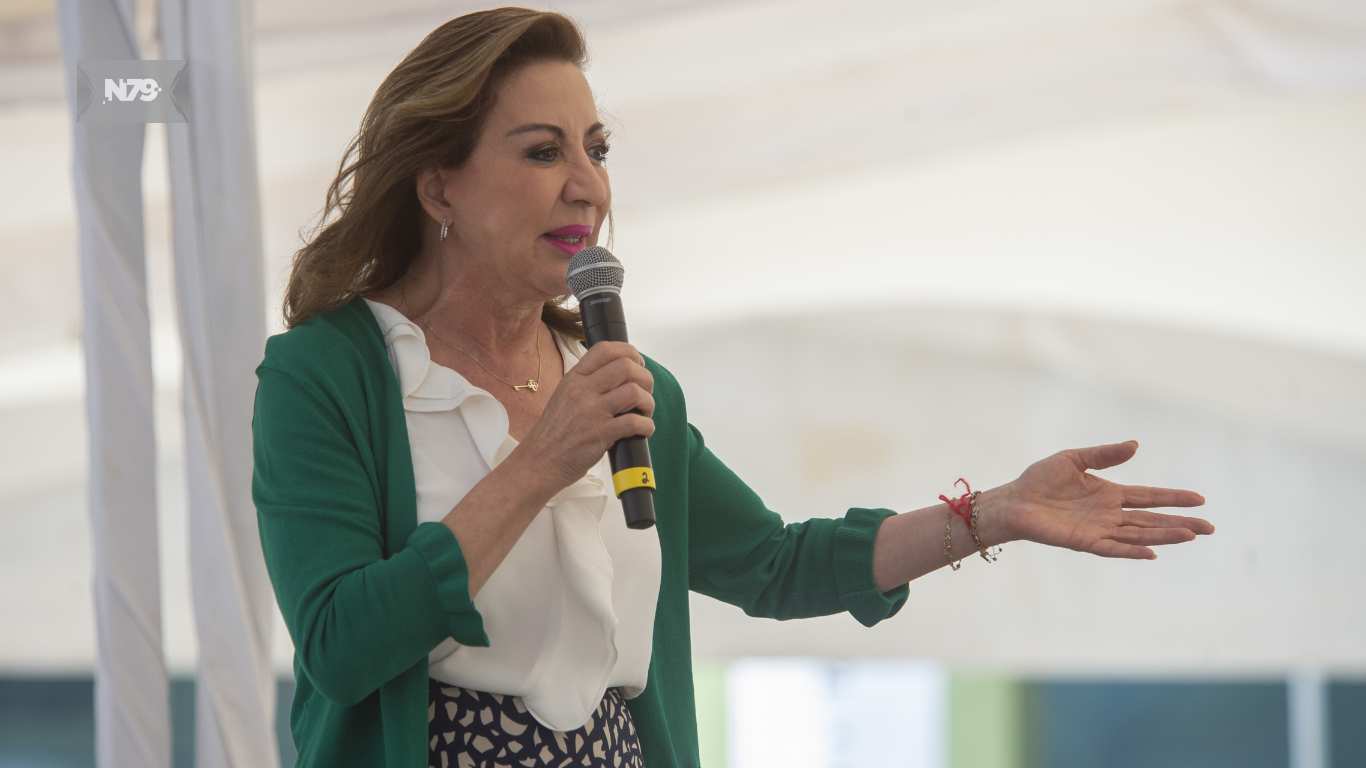 La participación de las mujeres hace la diferencia Lupita Murguía