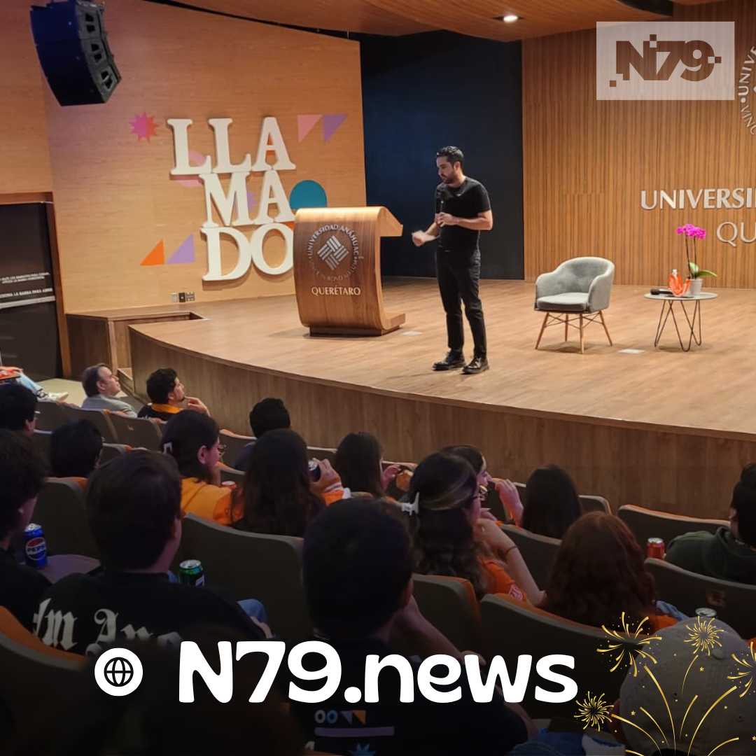 La política es la vía para lograr el bien común Agustín Dorantes