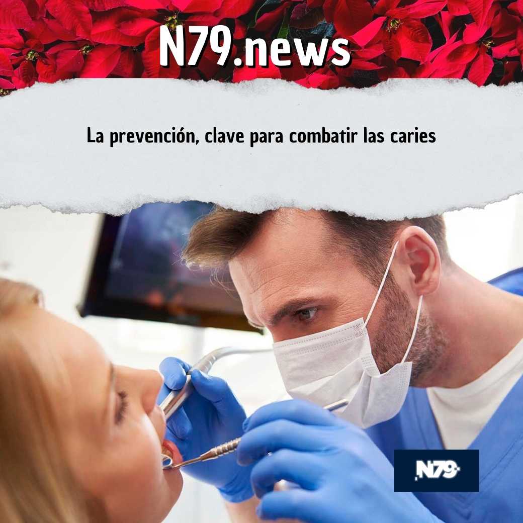 La prevención, clave para combatir las caries