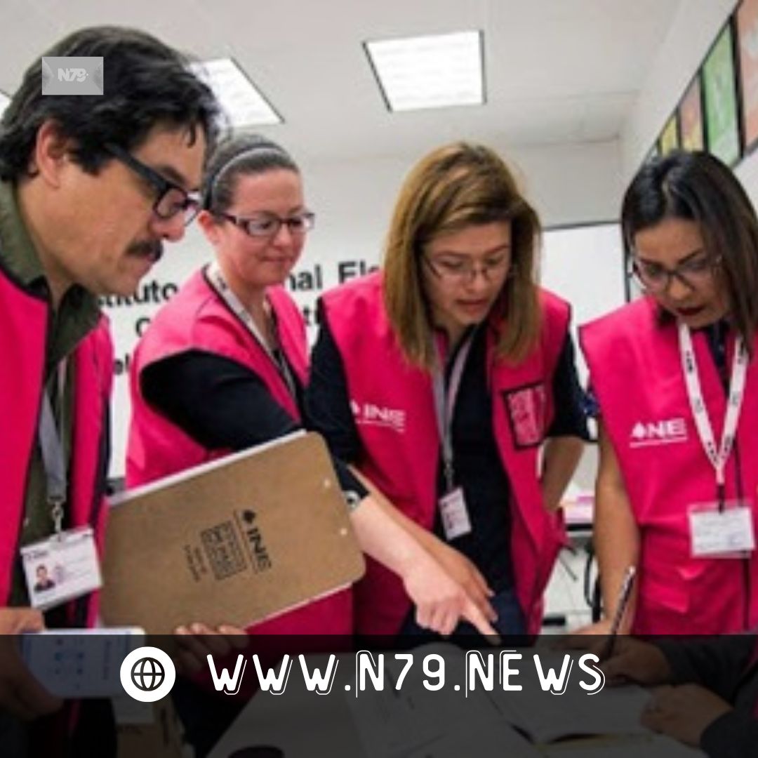 La rotación de las y los Supervisores y Capacitadores Electorales es común en procesos electorales