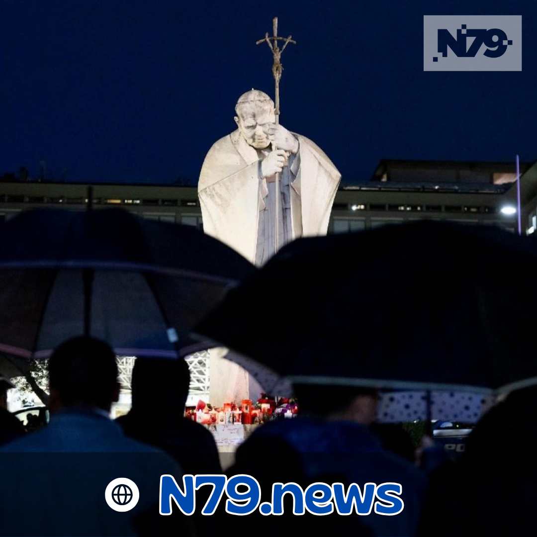 La salud del Santo Padre dos episodios de insuficiencia respiratoria aguda