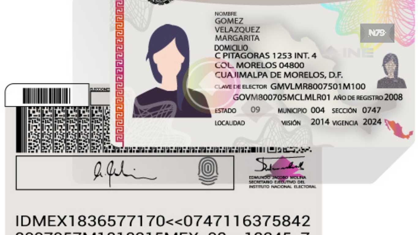 La tramitación para la renovación y obtención de la Credencial para Votar en el extranjero se puede realizar sin cita