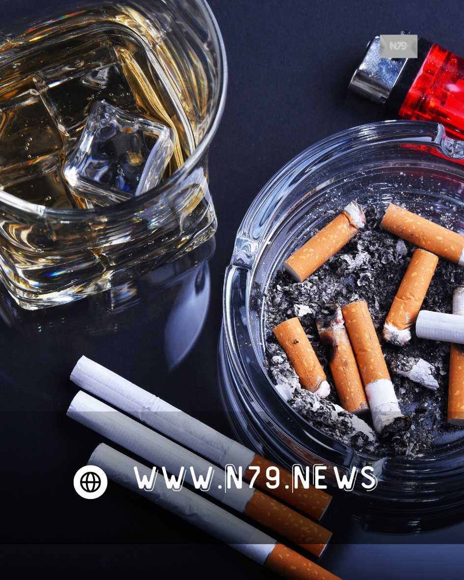 La verdad sobre alcohol, tabaco y ultraprocesados