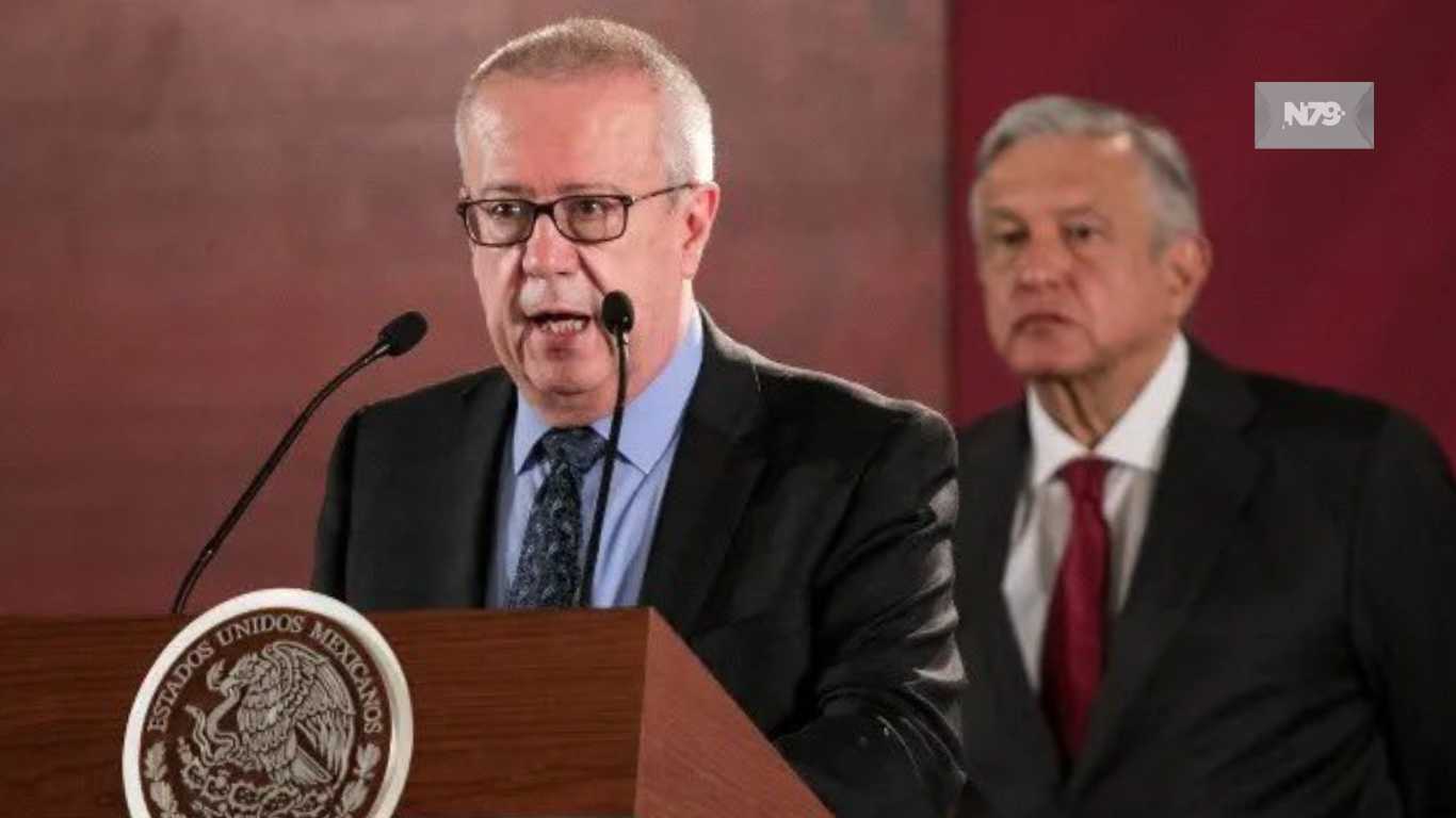 Lamentan diputadas y diputados federales del PRI el fallecimiento de Carlos Urzúa