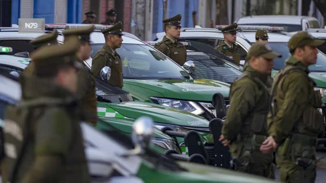 Lanzan plan de seguridad para combatir homicidios en Chile