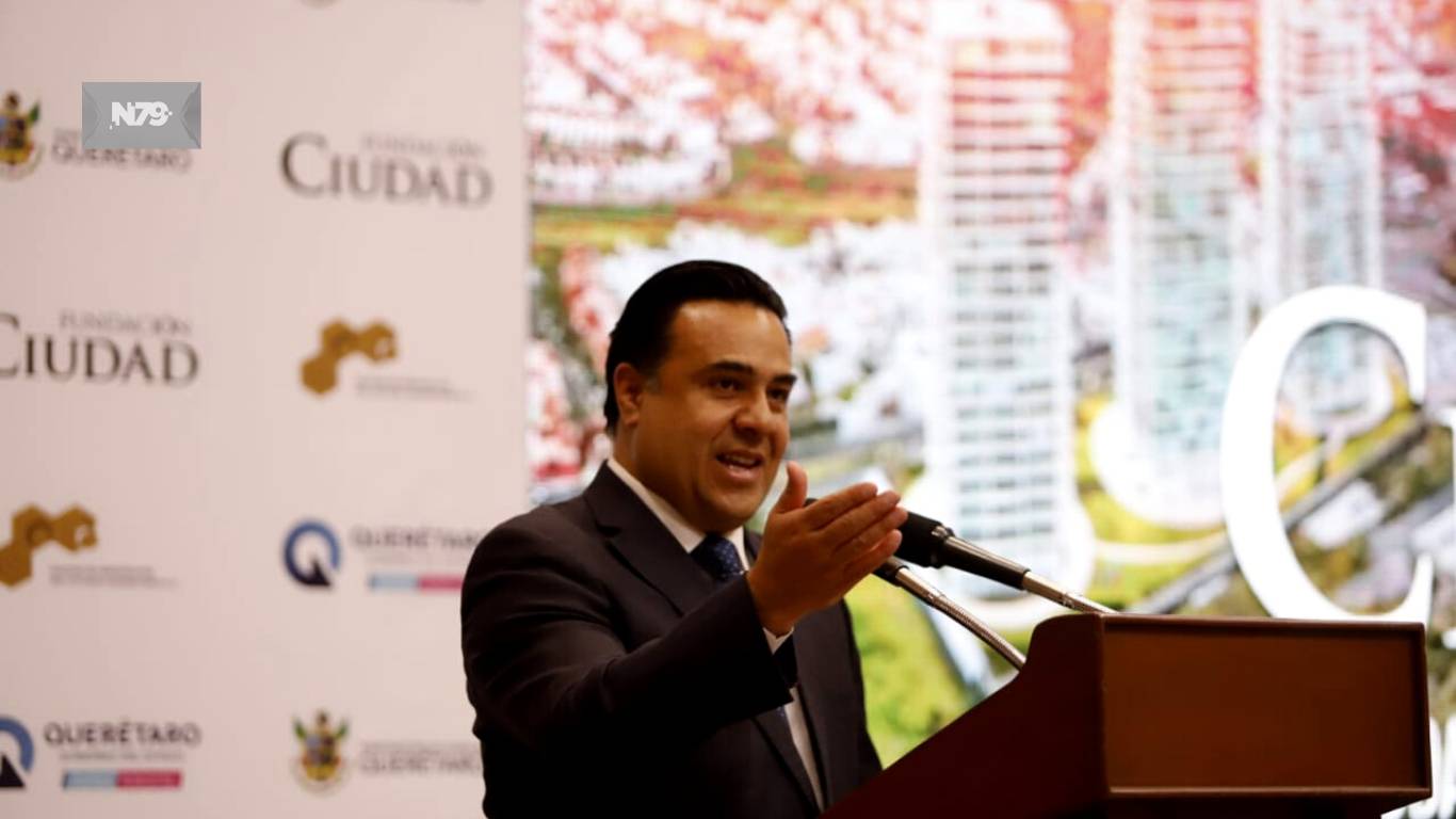 Las ciudades son centro del desarrollo económico, social, político y cultural de las regiones Luis Nava