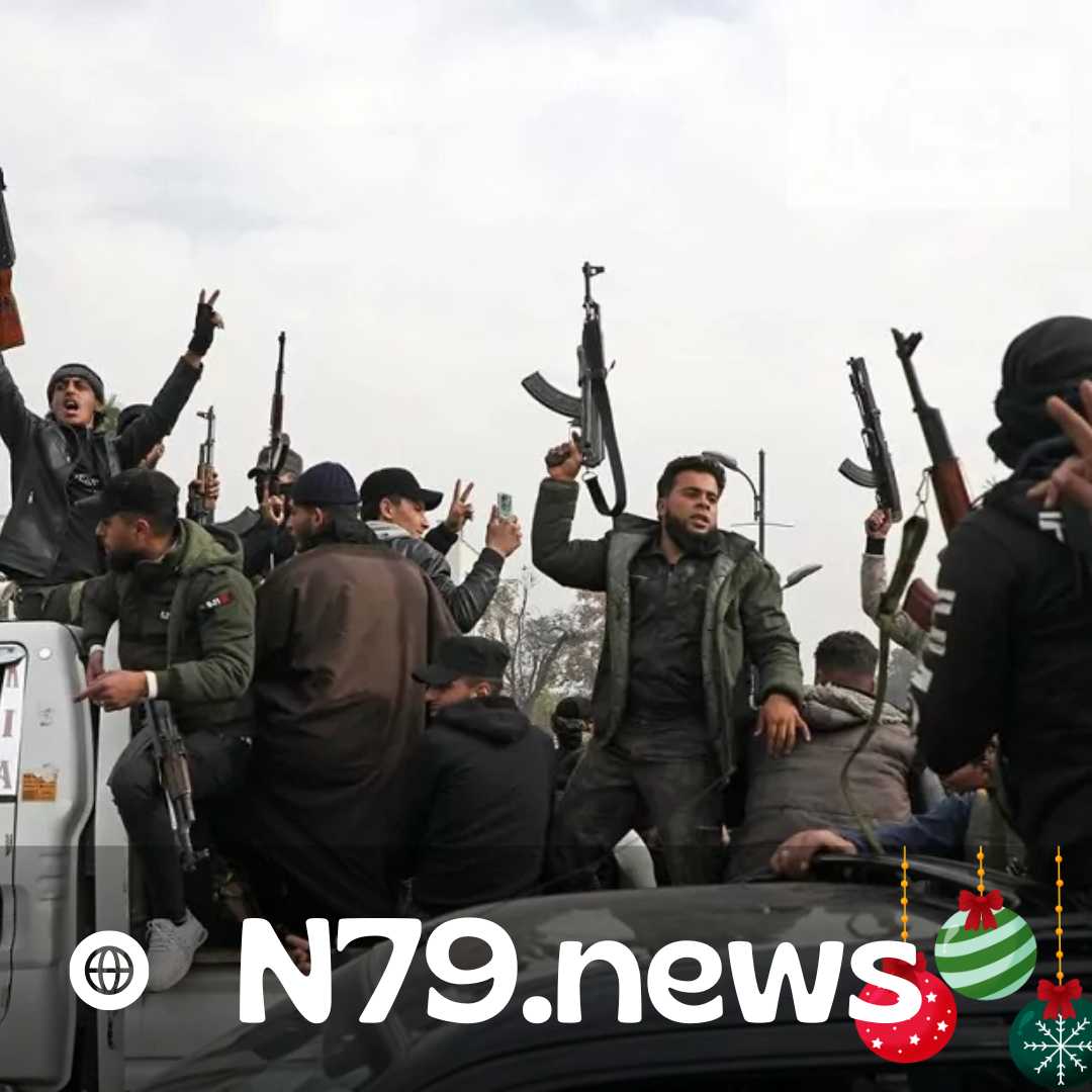Las condiciones de EE. UU. para reconocer al nuevo gobierno de Siria