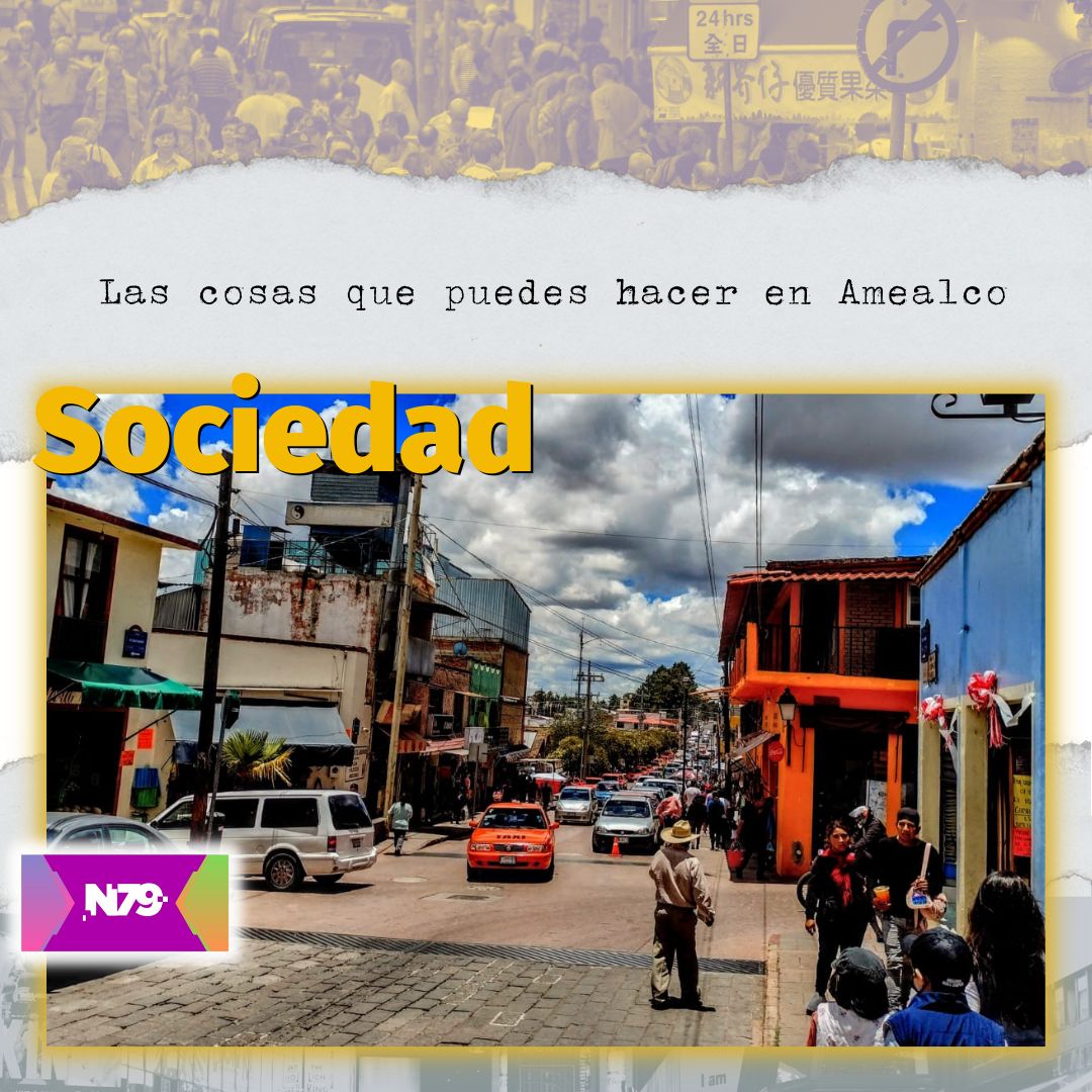 Las cosas que puedes hacer en Amealco