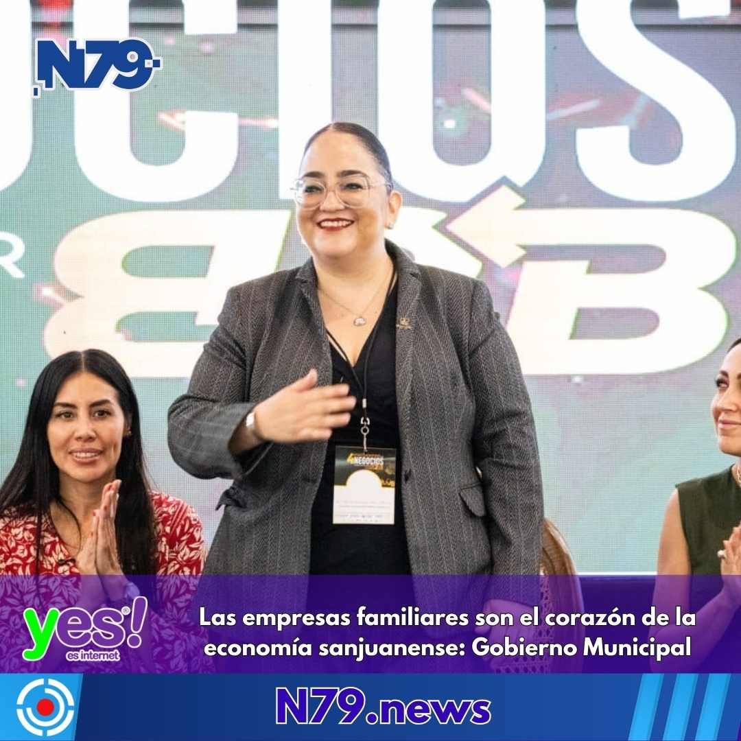 Las empresas familiares son el corazón de la economía sanjuanense