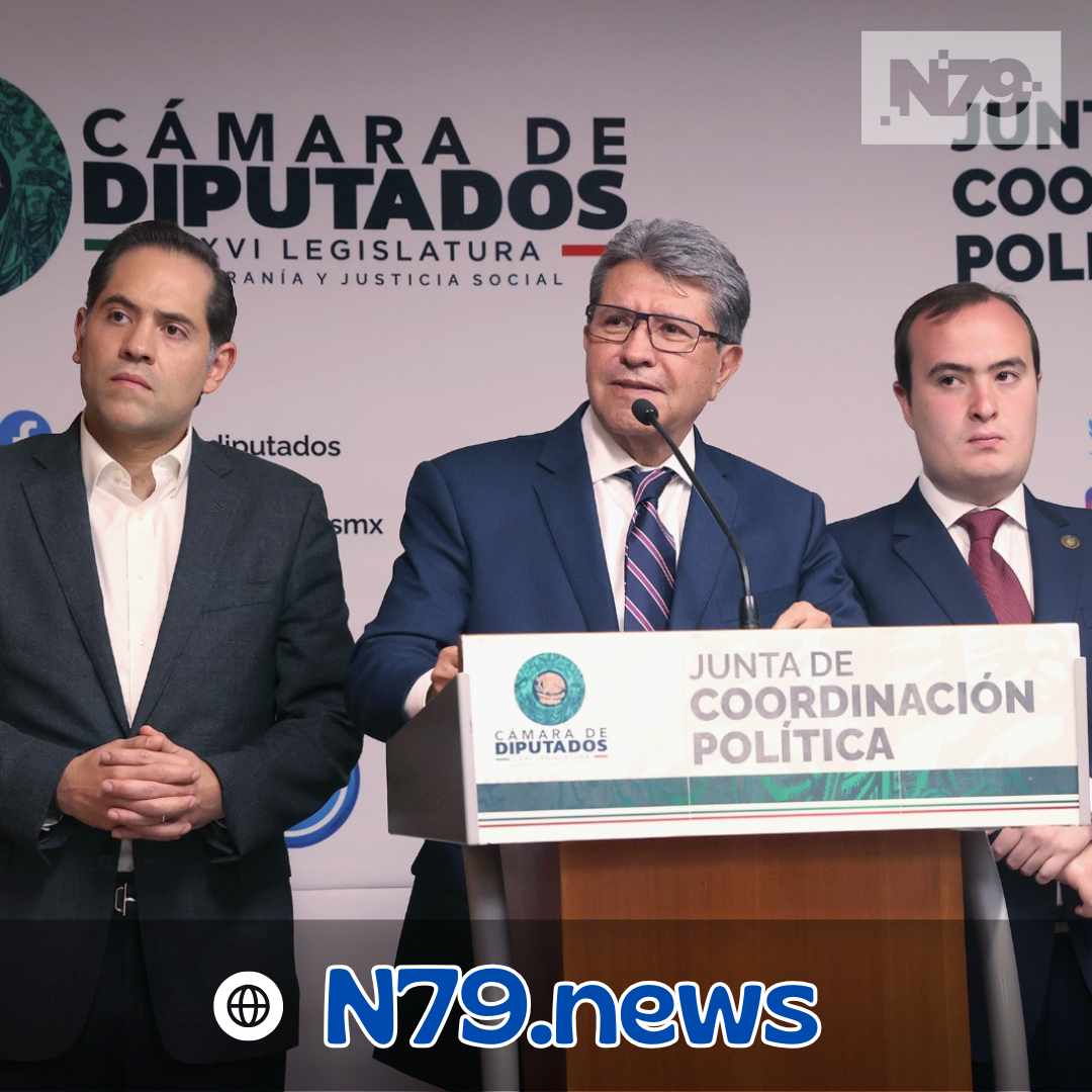 Las reformas a la Ley del ISSSTE están congeladas diputado Ricardo Monreal