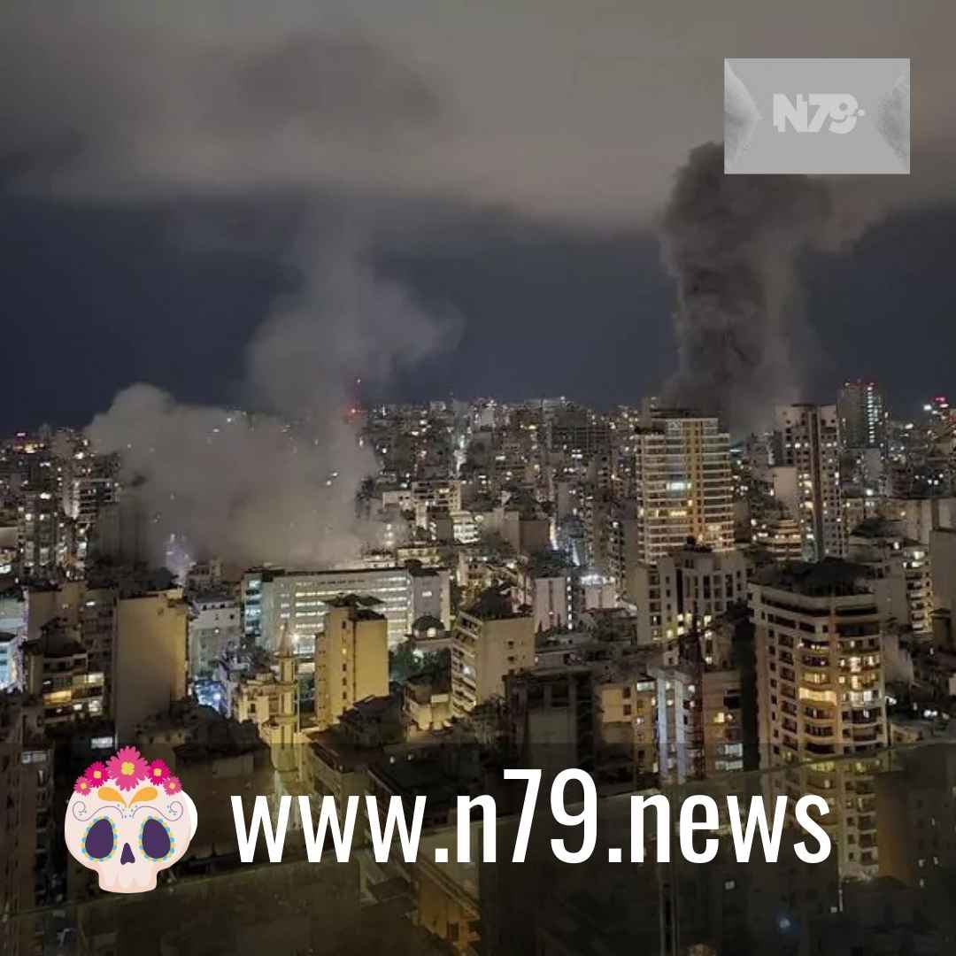 Israel ataca a un alto mando de Hezbolá en Beirut