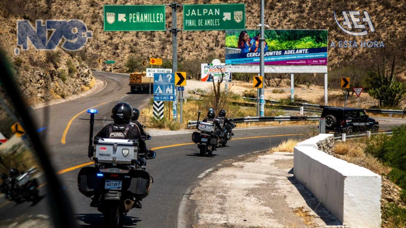 Listo el Operativo Semana Santa 2026 para garantizar la seguridad de visitantes y poblaciónSSC