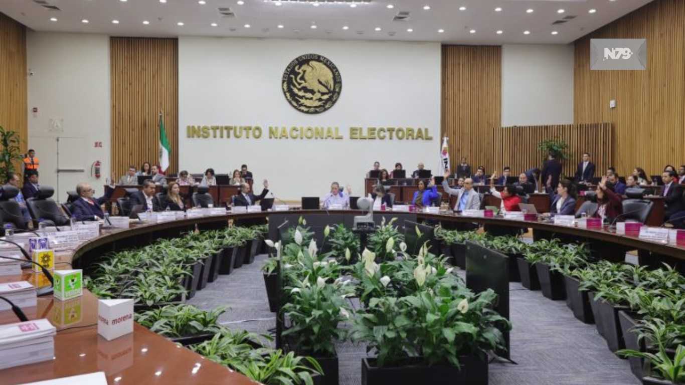 Llama INE a los actores políticos a conducirse con legalidad y compromiso ante el inicio de las precampañas