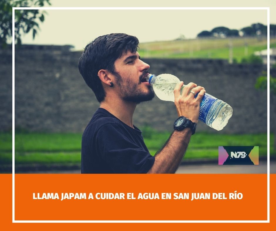 Llama JAPAM a cuidar el agua