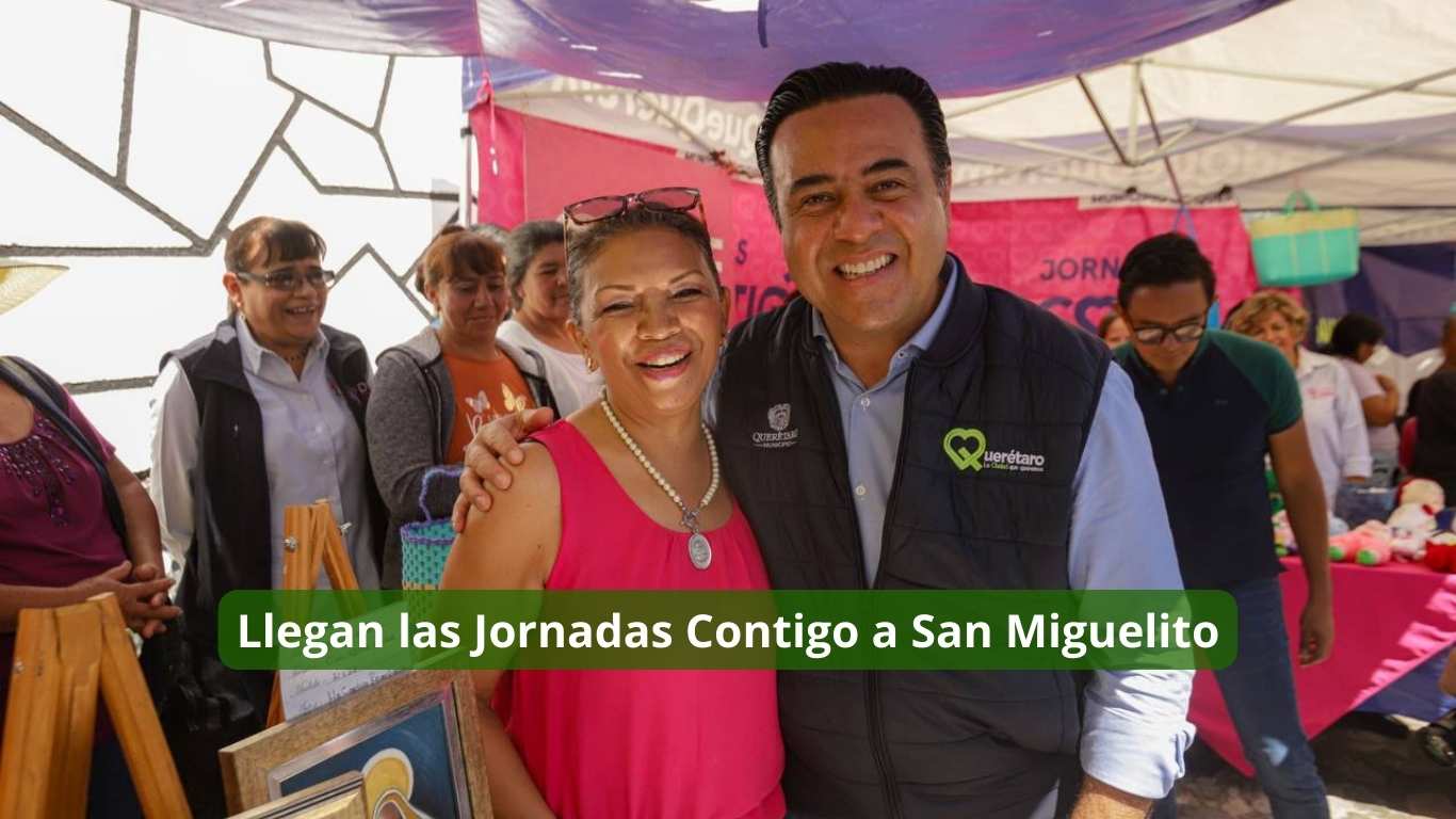 Llegan las Jornadas Contigo a San Miguelito