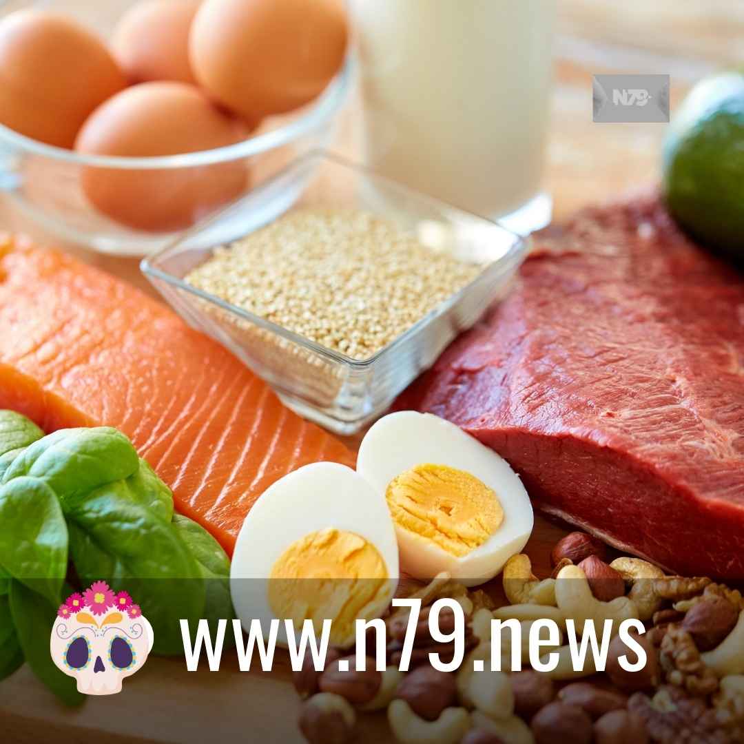 Lo que no sabías de las proteínas​