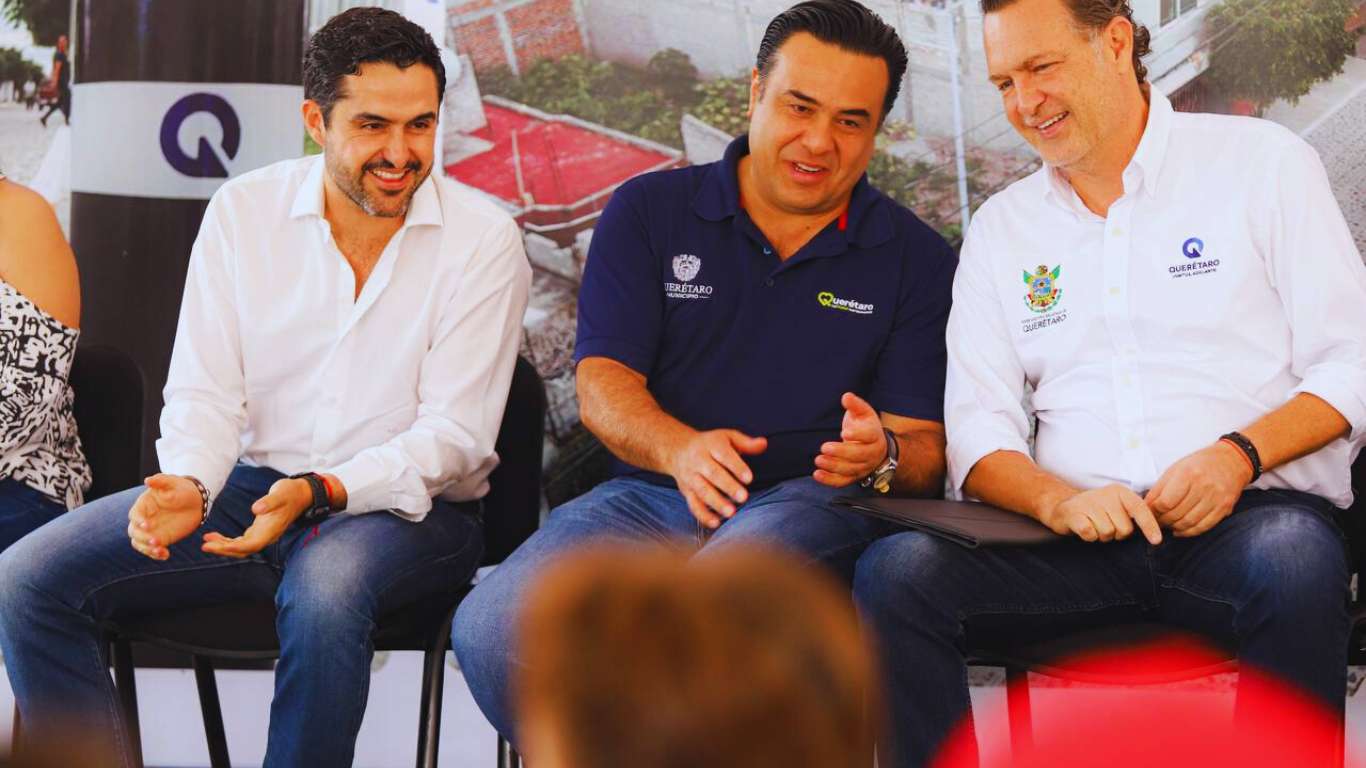 Loma Bonita se transforma con obras del gobierno estatal y municipal