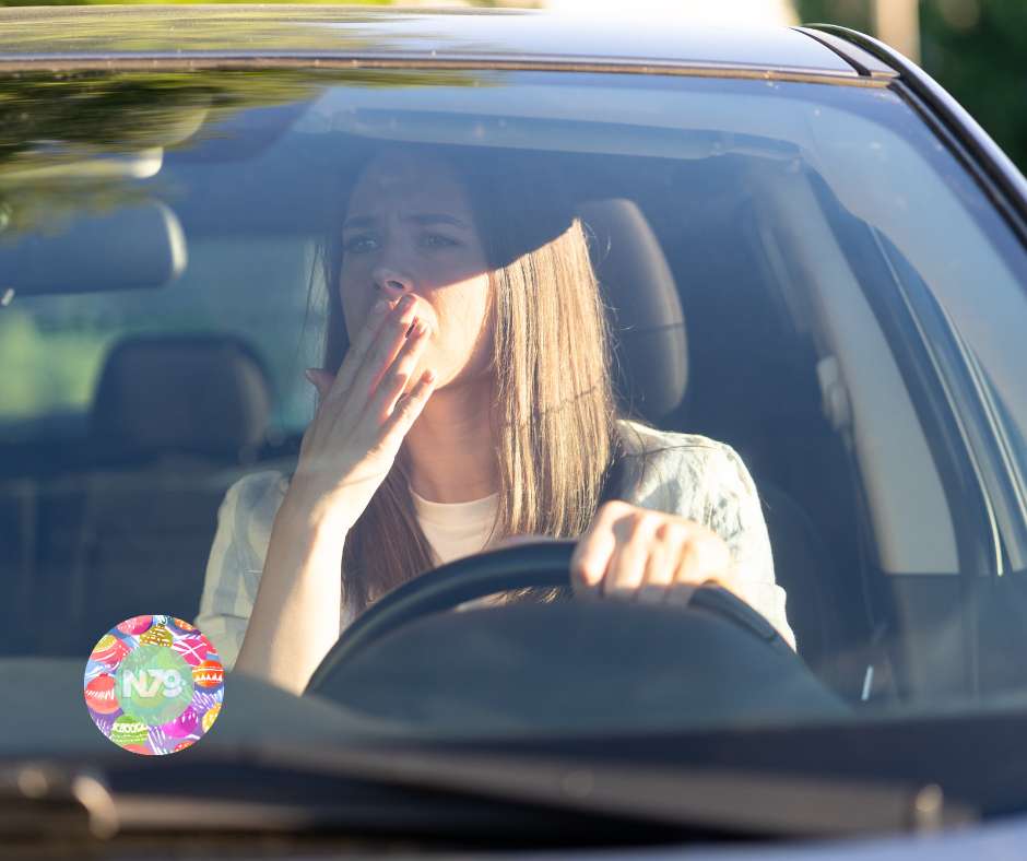Los 10 hábitos más peligrosos al volante
