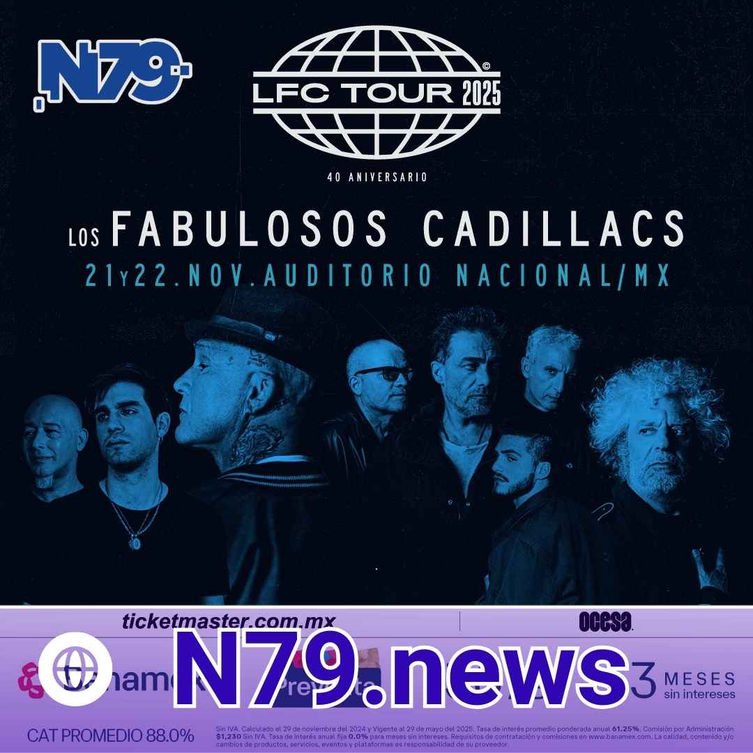 Los Fabulosos Cadillacs