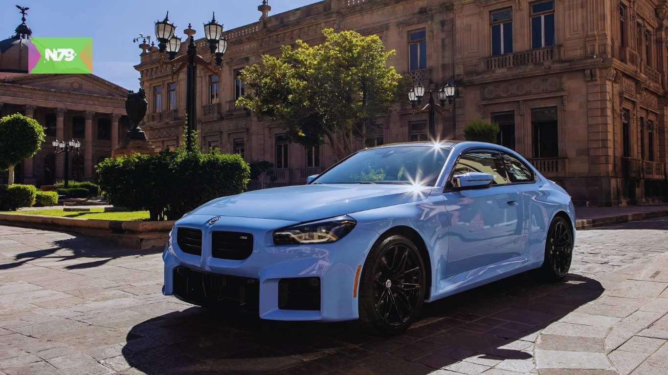 Los clientes de México son los primeros de Latinoamérica en recibir el totalmente nuevo BMW M2