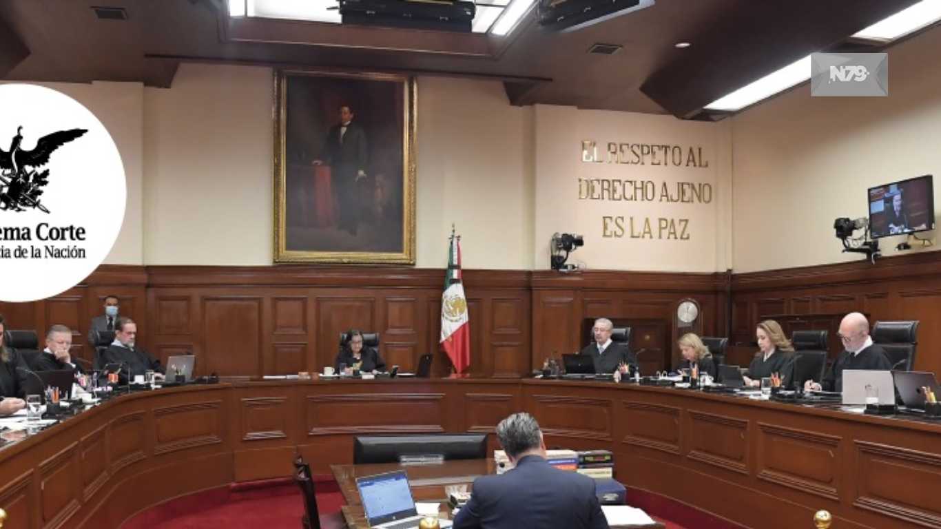 Los fideicomisos NO están destinados para beneficio de 11 ministros en funciones y 22 en retiro SCJN