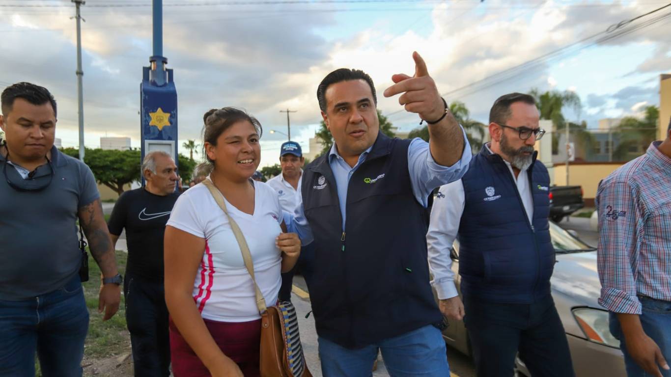 Luis Nava Celebra Resultados de Programa Condominio Mejorado