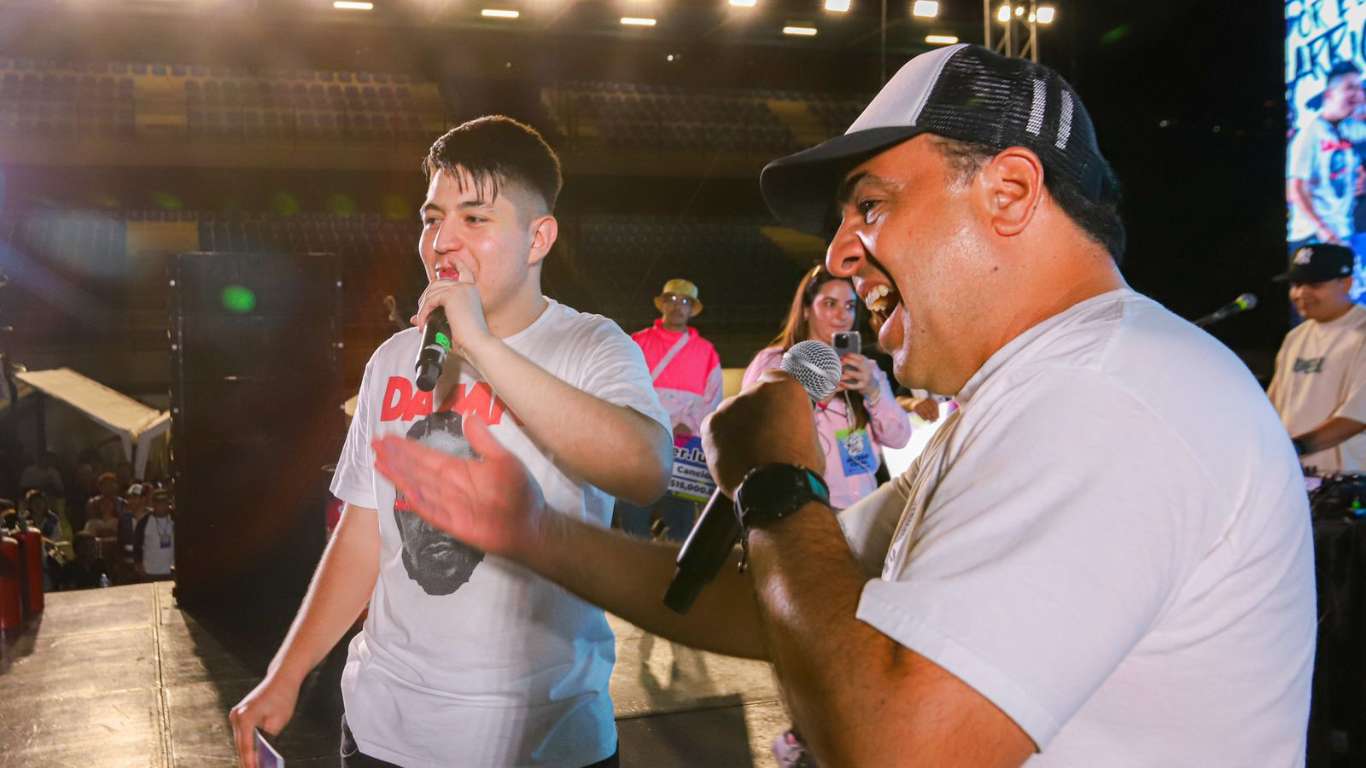 Luis Nava Encabeza la Gran Final de Talento por el Barrio