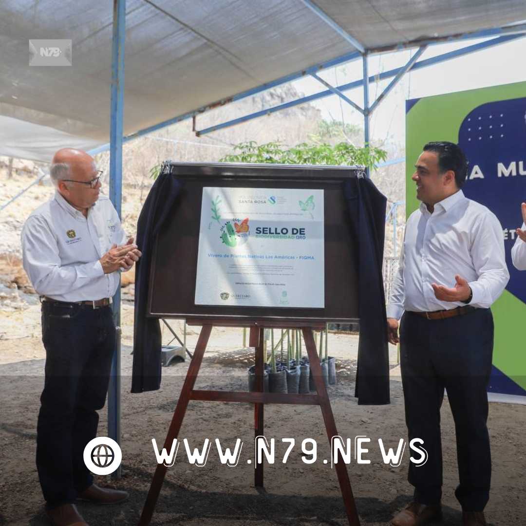Luis Nava Premia Vivero Las Américas