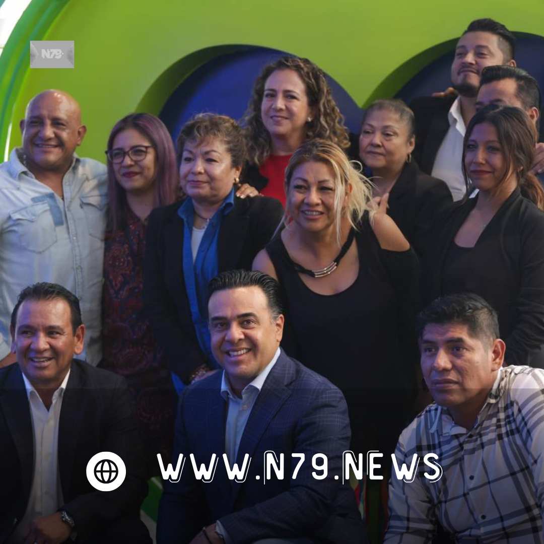 Luis Nava Presenta Resultados en Apoyo a Grupos Vulnerables