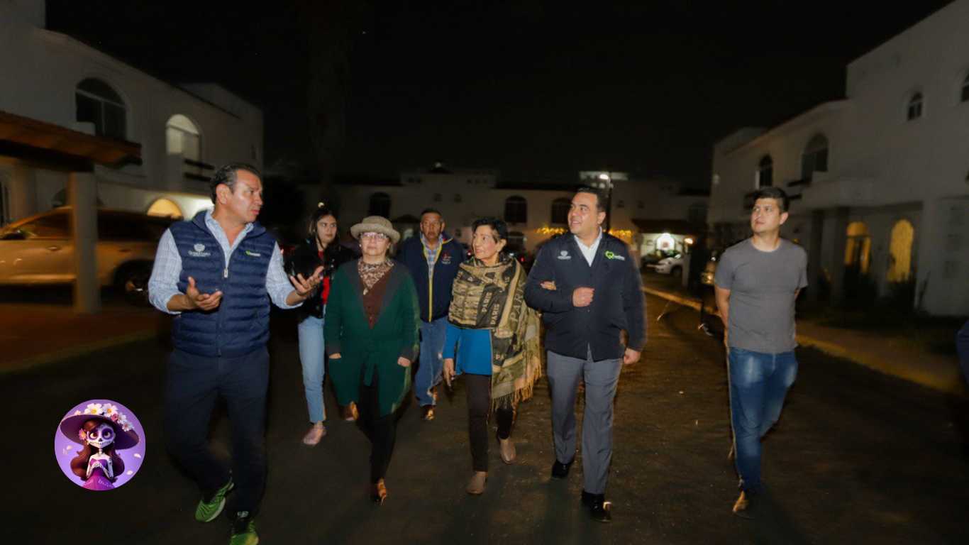 Luis Nava anuncia la quinta convocatoria de condominio mejorado inversión de 70 millones para mejorar la vida de más de 200 condominios