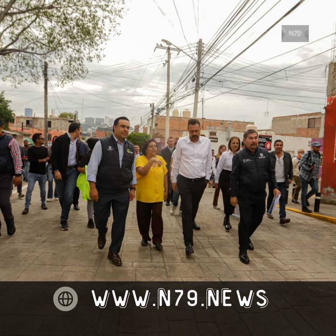 Luis Nava asistió a la inauguración del edificio del Sistema Estatal de Atención a Víctimas