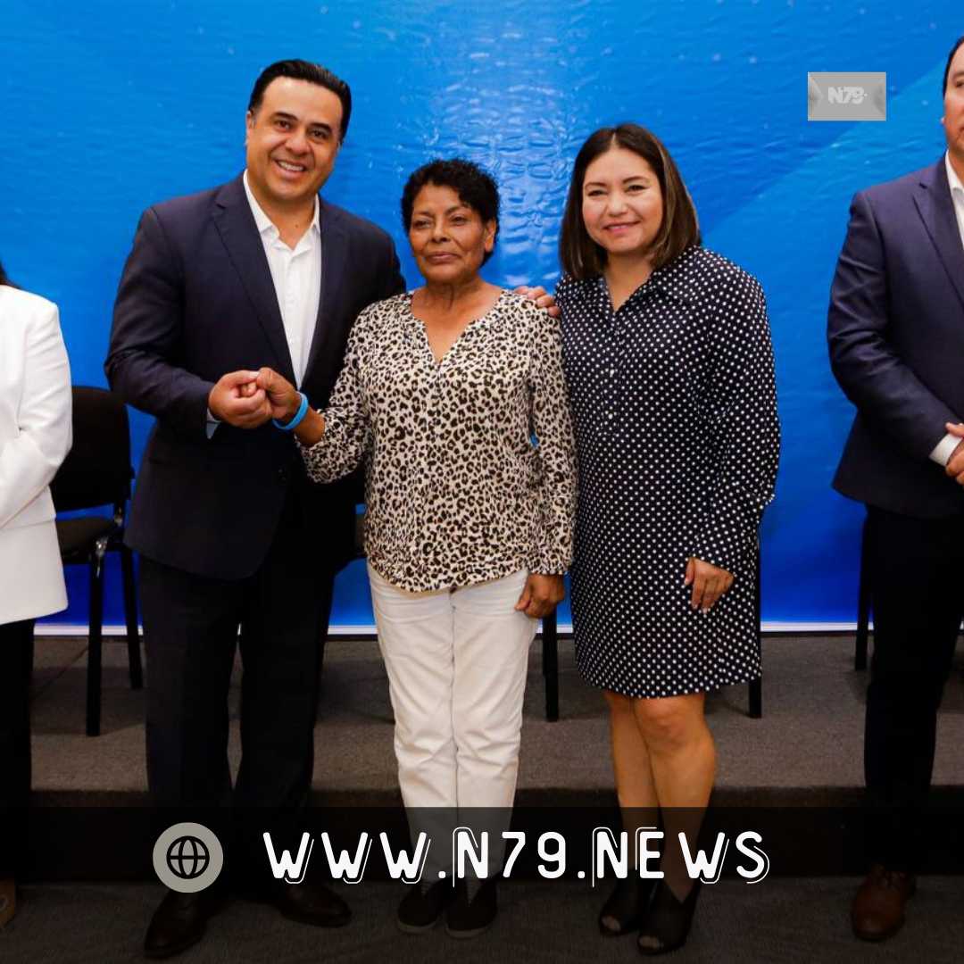 Luis Nava atestigua adopción “De la Mano por tu Seguridad” en el municipio de El Marqués