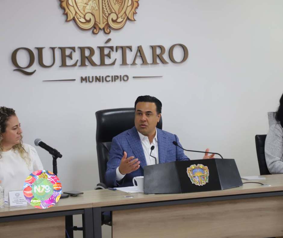 Luis Nava destaca prevención y atención psicológica en Querétaro