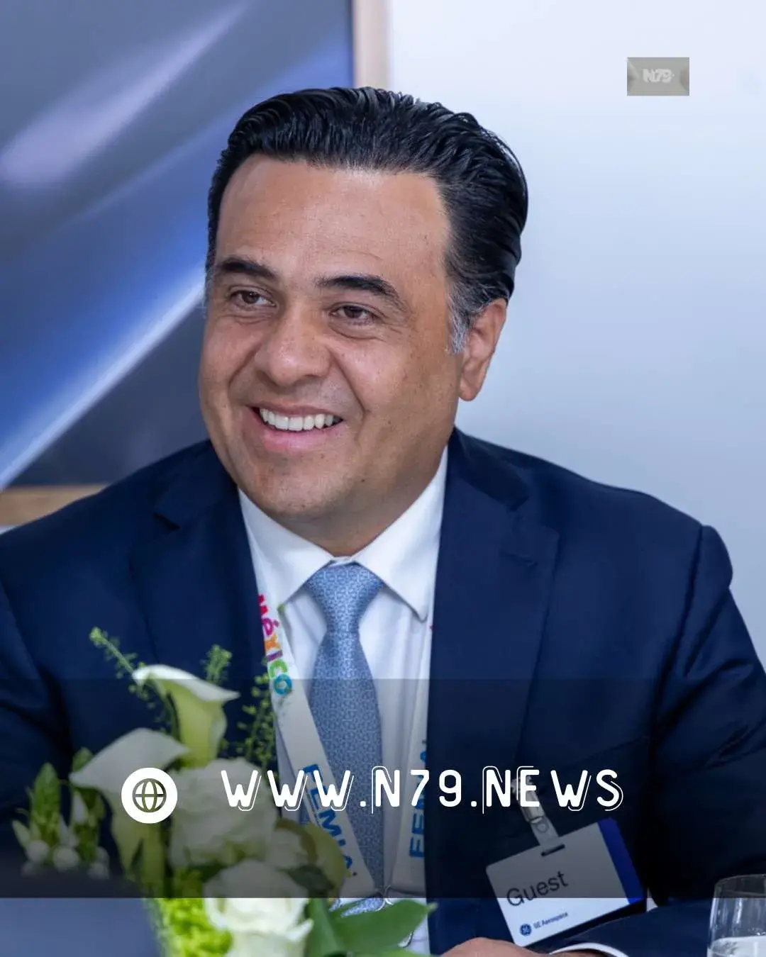 Luis Nava impulsa capacitación internacional de estudiantes