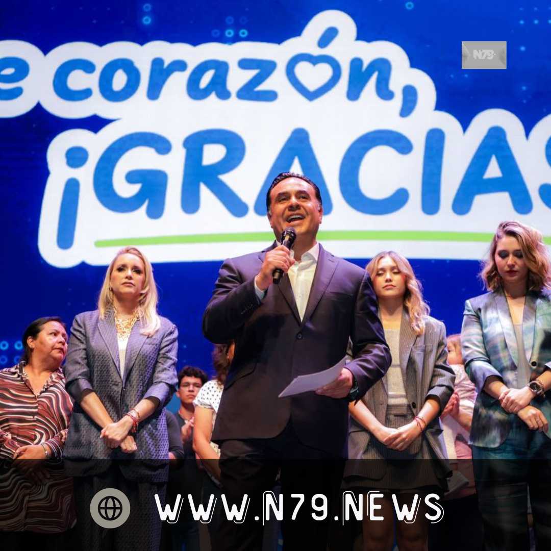 Luis Nava, presentó su sexto y último informe de resultados
