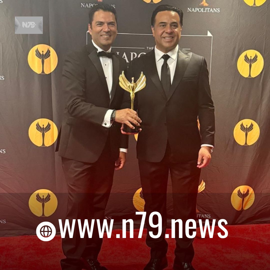 Luis Nava recibe Global Democracy Award por Querétaro