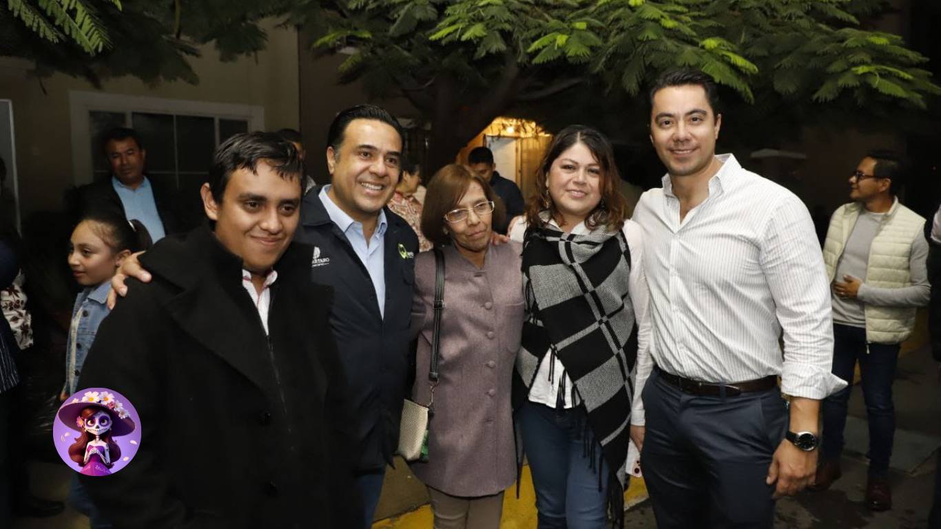 Luis Nava se reúne con residentes de condominios en Rancho Bellavista