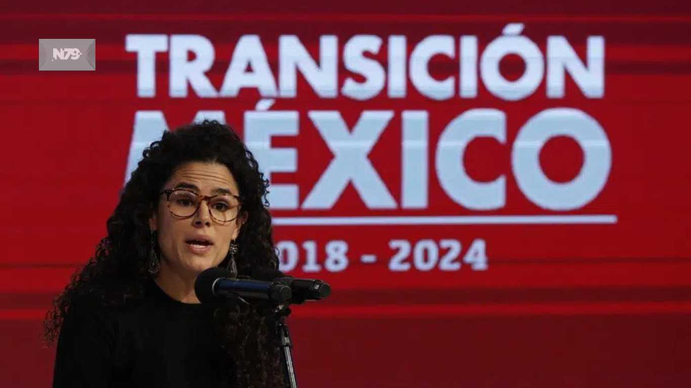 Luisa María Alcalde nueva Secretaria de Gobernación