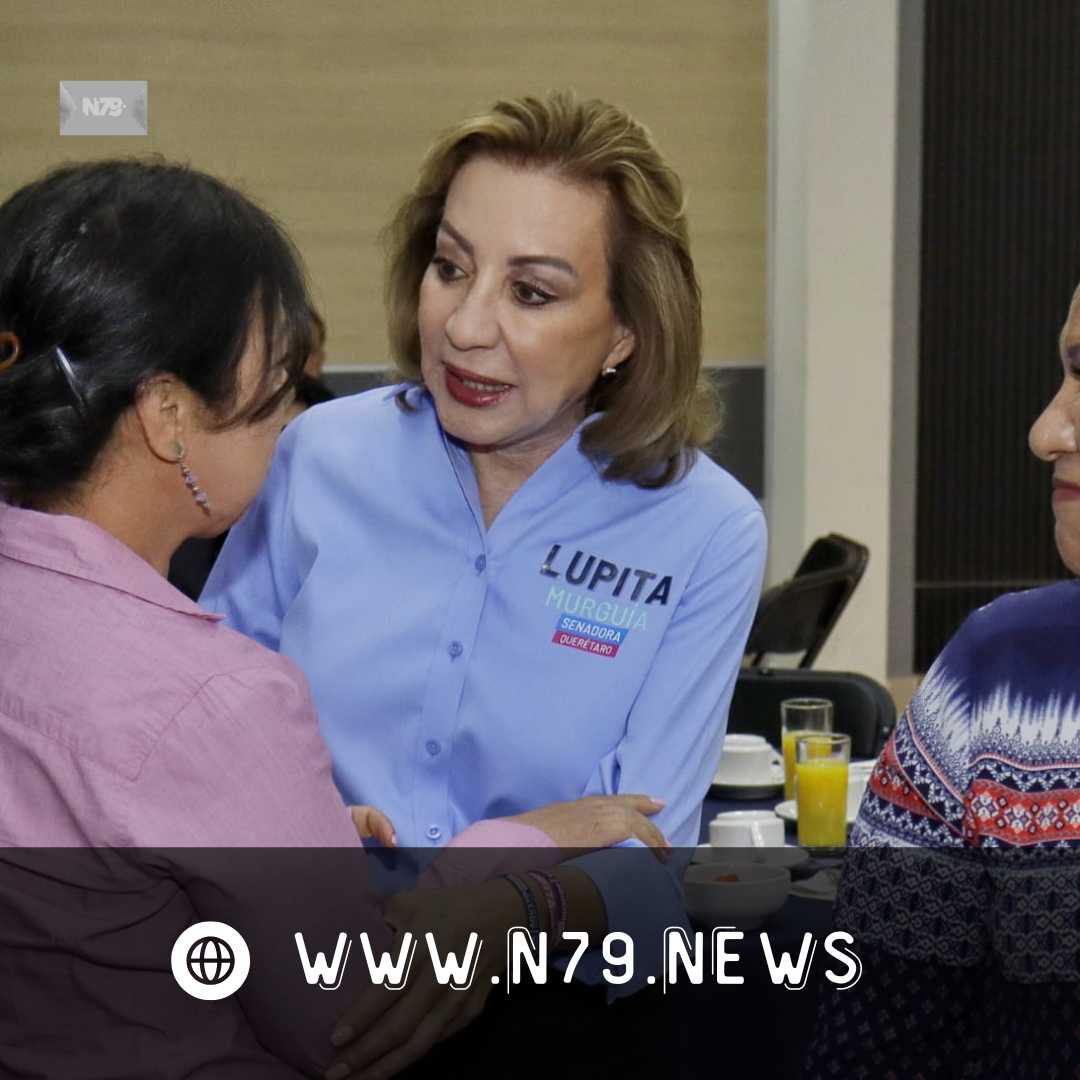 Lupita Murguía propone agilizar desde el Senado los procesos de denuncia