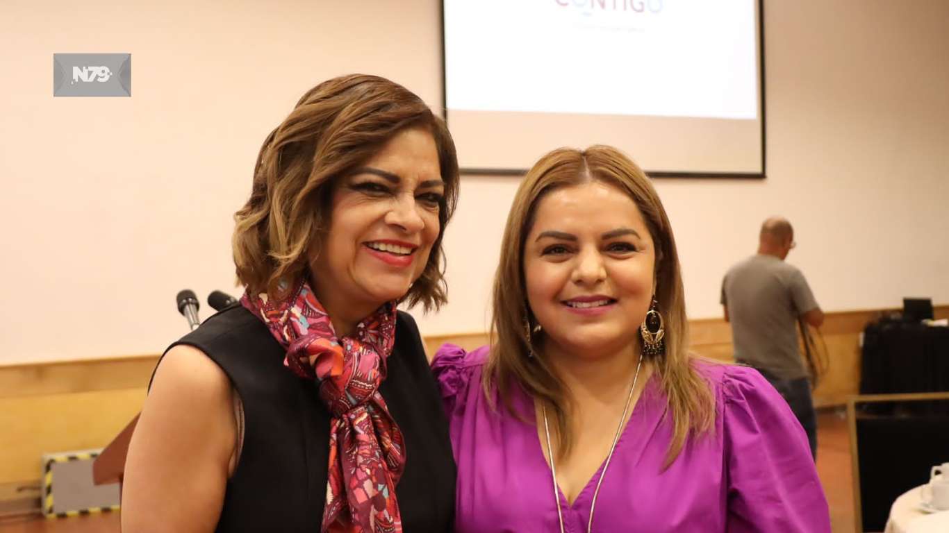 Lupita Ramírez acude a encuentro de “Mujeres, Gobernabilidad y Gobernanza”