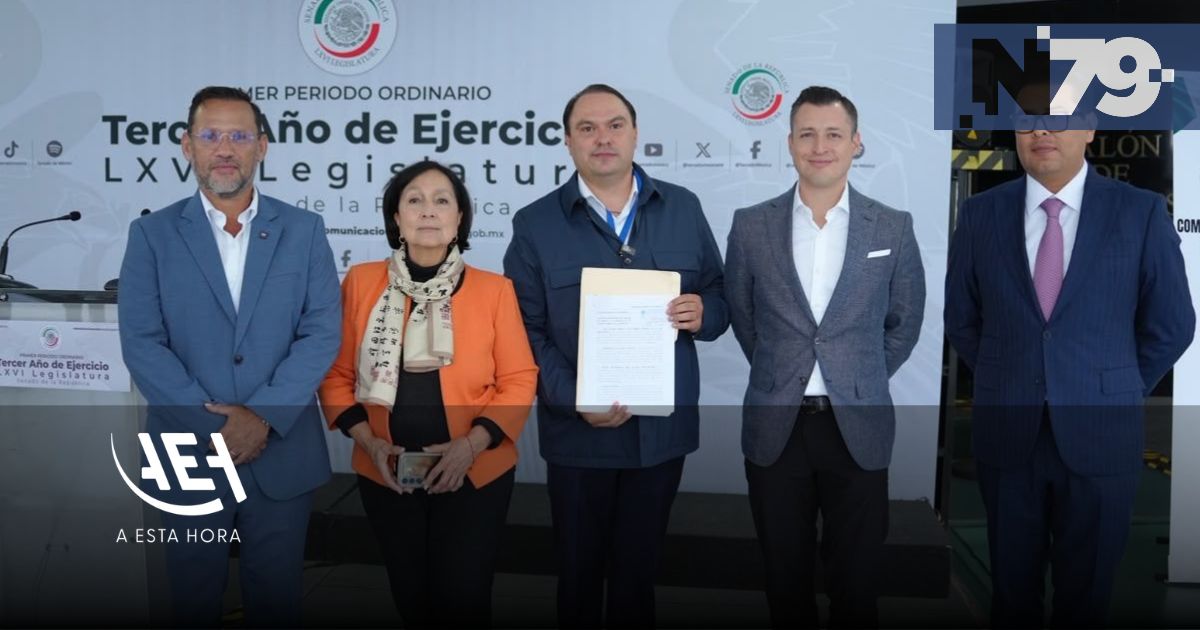 MC denuncia ante FGR a coordinador de IMSS-Bienestar