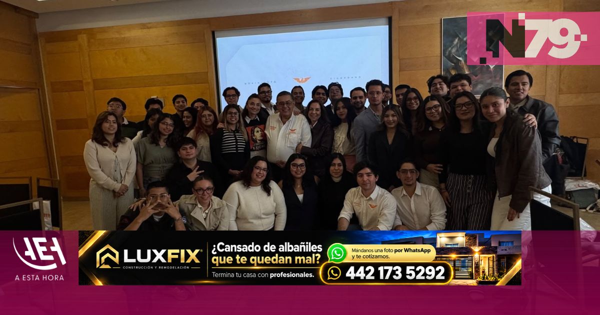 MC impulsa participación juvenil con nuevo proyecto