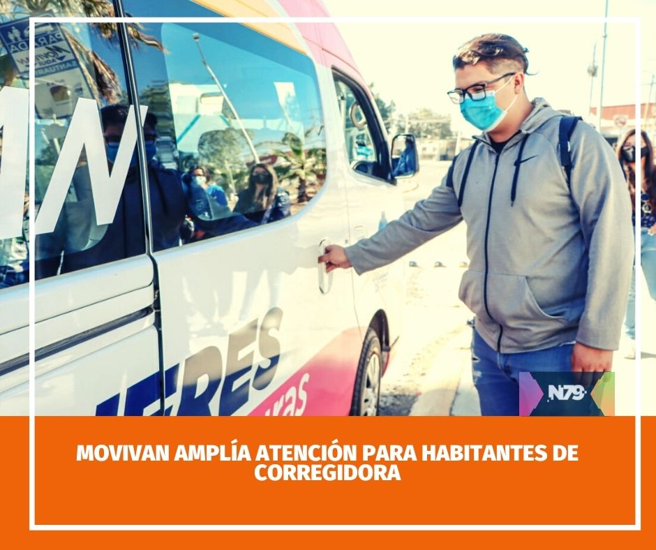 MOVIVAN amplía atención para habitantes de Corregidora