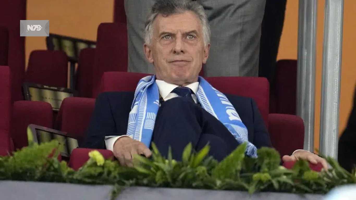 Macri anuncia que no será candidato presidencial