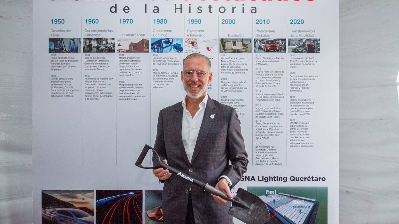 Magna Lighting amplía sus operaciones en Querétaro