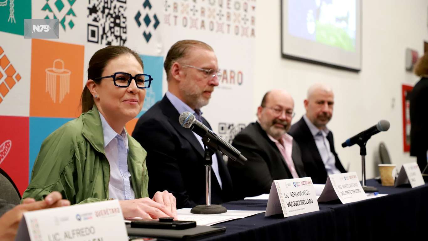 Marca 2023 recuperación del Turismo de Reuniones en Querétaro