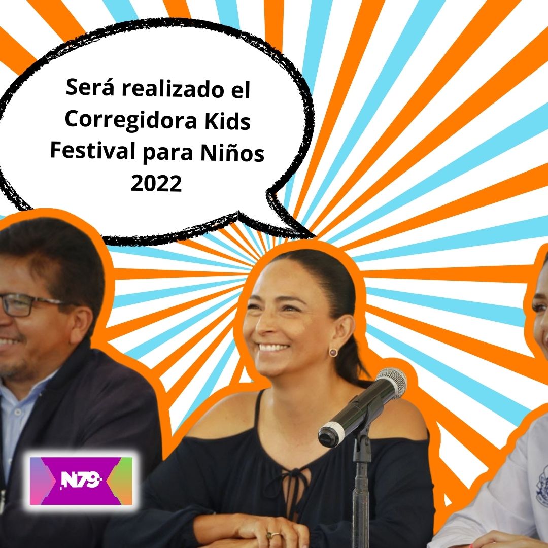 Será realizado el Corregidora Kids Festival para Niños 2022