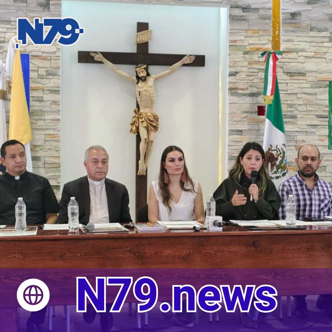 Mariana Ortiz Cabrera subrayó el valor del turismo religioso como una herramienta para conectar la historia