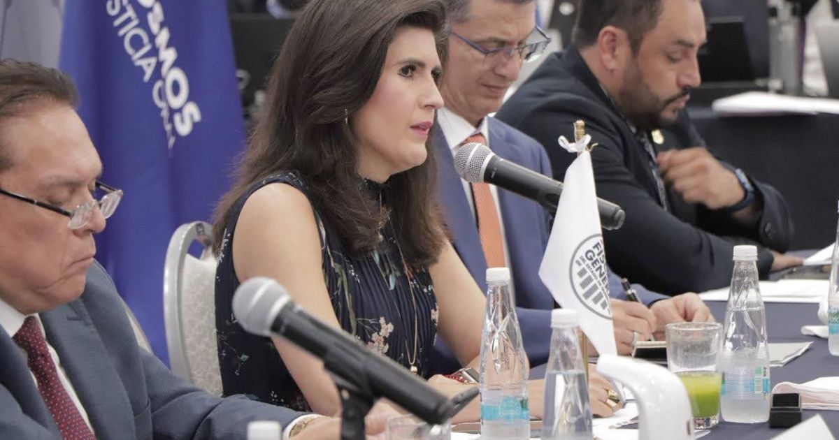 Mariela Ponce Villa se jubila tras 32 años en Poder Judicial