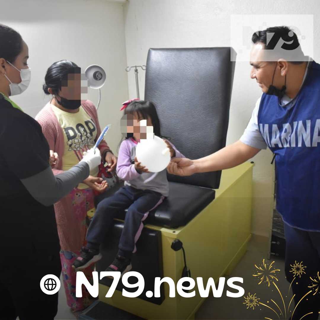 Marina destaca resultados del programa “Atención Médica de Primer Contacto”